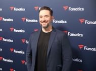 Serena Williams' husband Alexis Ohanian at Fanatics Super Bowl Party - Image Source: Getty